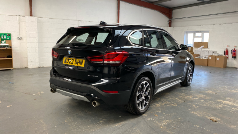 BMW X1 sDrive 20i MHT xLine 5dr Step Auto Petrol Estate